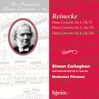The Romantic Piano Concerto Vol.85