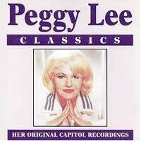 Peggy Lee - Classics