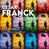 Franck / Penin - Organ Music