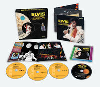 Elvis Presley - Aloha From Hawaii Via Satellite [CD/Blu-ray Box Set]