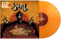 Ghost - Infestissumam [Indie Exclusive Limited Edition Tangerine LP]