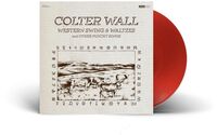 Colter Wall - Western Swing & Waltzes [Red Opaque LP]
