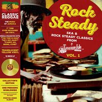 Ska & Rock Steady Classics From Treasure Isle V. 1