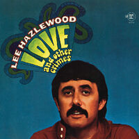 Lee Hazlewood - Love And Other Crimes (Blue) [Colored Vinyl] [Limited Edition]