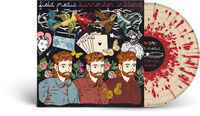 Surrender Instead - Bone/Red Splatter