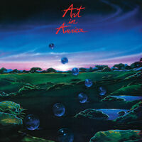 Art In America (Bonus Tracks)