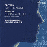 Enescu: String Octet Op 7 Britten
