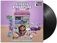 Gabby's Dollhouse - A-Meow-Zing Music [RSD 2026]