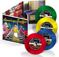 American Graffiti 100 Hits / Various (Uk)