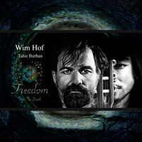 Wim Hof  / Tahir Burham - Freedom Into The Depth [Deluxe Green/Red]