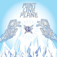 Point Line Plane (8-Bit) Blue (Blue)