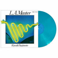 L.a.master (clear Sky Blue Vinyl)