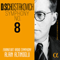Shostakovich: Sym No. 8 (Complete Syms Vol. 2)