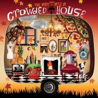 Crowded House - The Very Very Best Of Crowded House [2LP]