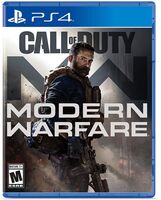 Call Of Duty - Call of Duty: Modern Warfare for PlayStation 4