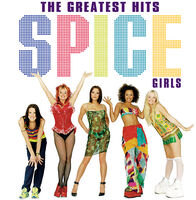 Spice Girls - The Greatest Hits [LP]