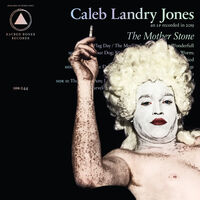 Caleb Landry Jones - The Mother Stone [Blue LP]