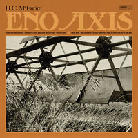 H.C. McEntire - Eno Axis [Indie Exclusive Limited Edition Copper Swirl LP]