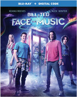 Bill & Ted's Excellent Adventure [Movie] - Bill & Ted Face the Music