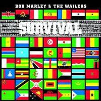 Bob Marley & The Wailers - Survival: Original Jamaican Version [Limited Edition LP]