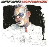 Lightnin' Hopkins - King Of Dowling Street