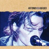Antonio Vega - Basico (LP + CD)