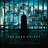 Dark Knight / O.S.T. (Colv) (Grn) (Viol) (Bme) - Dark Knight / O.S.T. [Colored Vinyl] (Grn) (Viol) (Bme)