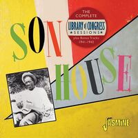 Son House - Complete Library Of Congress Sessions Plus Bonus
