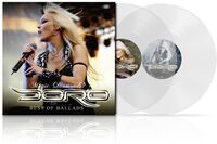 Doro - Magic Diamonds - Best Of Ballads (Clear) [Clear Vinyl]