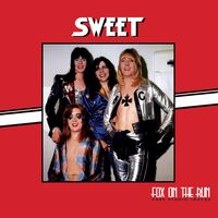 The Sweet - Fox On The Run - Rare Studio Tracks [Digipak]