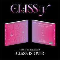 Class:Y - Class Is Over (Stic) [With Booklet] (Phot) (Asia)