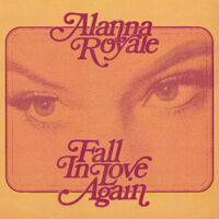Fall In Love Again - Transparent Pink