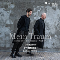 Mein Traum - Schubert Weber Schumann