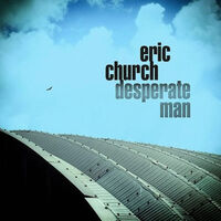 Eric Church - Desperate Man [Red LP]