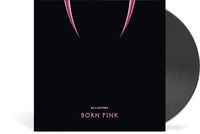 BlackPink - Born Pink (Blk) [Colored Vinyl] (Uk)