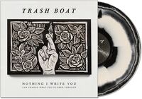 Nothing I Write You Can Change What You've Been