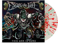 Escape The Fate - This Wars Is Ours: 15th Anniversary Edition [White w/Red & Green Splatter LP]