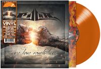 Pillar - One Love Revolution [Indie Exclusive Limited Edition Flaming Orange LP]
