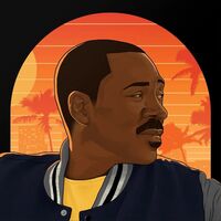 Beverly Hills Cop: Axel F (ost From the Netflix Film) (2lp/black & Yellow Splatter Vinyl)