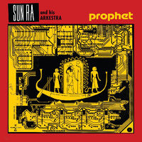Sun Ra - Prophet [Colored Vinyl] (Red)