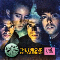 Shroud Of Touring: Live In 1985
