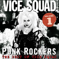 Punk Rockers: Best Of Vice Squad V1 - Purple (Uk)