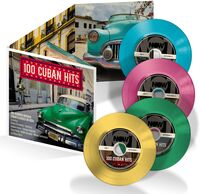 100 Cuban Hits / Various (Uk)