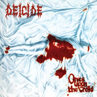 Deicide - Once Upon The Cross (Remastered) [Milky Clear]