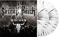 Live At Wacken - Black & White Vinyl (Blk)