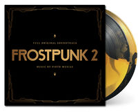 Frostpunk 2 - O.S.T. (Blk)