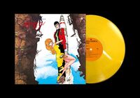 Yuji Ohno  / You & The Explosion Band (Cvnl) (Ylw) - Lupin Iii - O.S.T. 3 - Clear Yellow Vinyl [Clear Vinyl]
