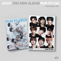 Run To You - Photobook Version