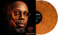 Inspectah Deck - Dragon's Breath - Limited Orange Marble Vinyl