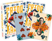 Frida Kahlo - Frida Kahlo Playing Cards